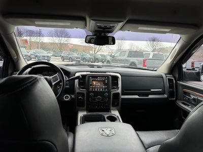 2018 RAM 3500 Laramie