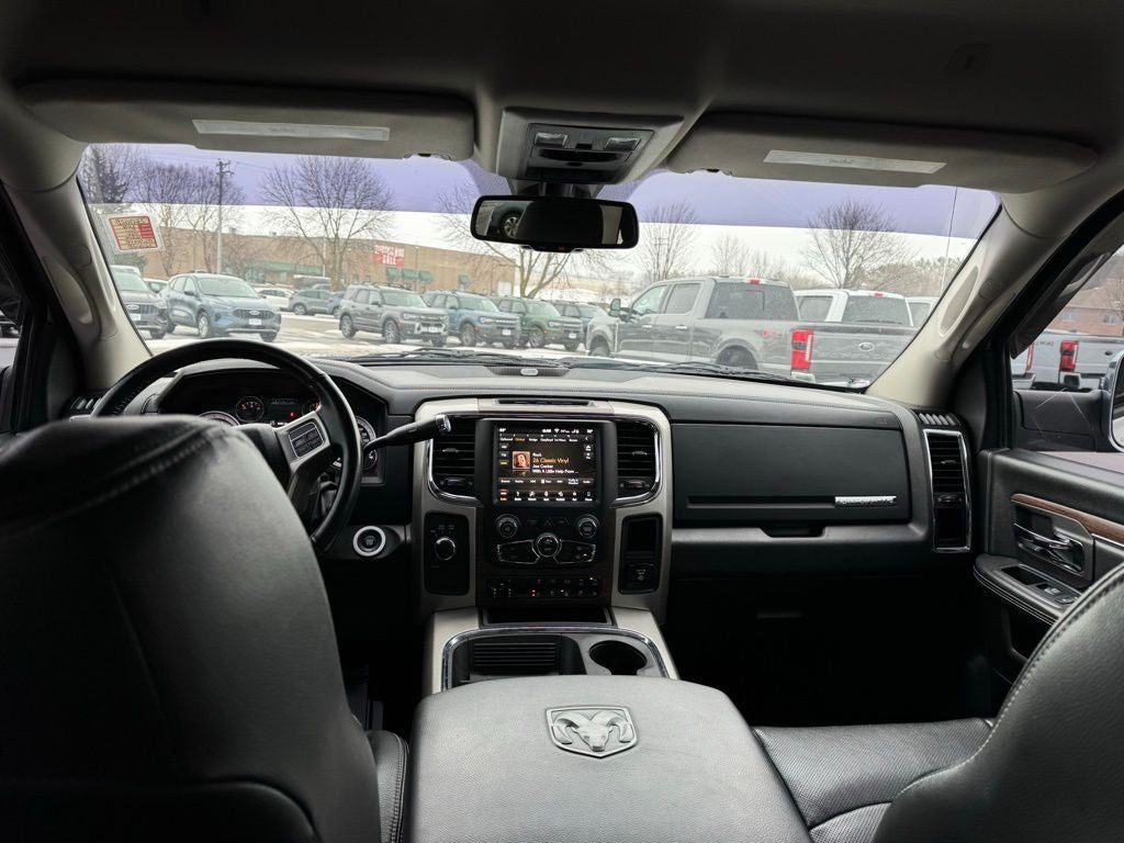 2018 RAM 3500 Laramie