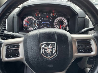 2018 RAM 3500 Laramie