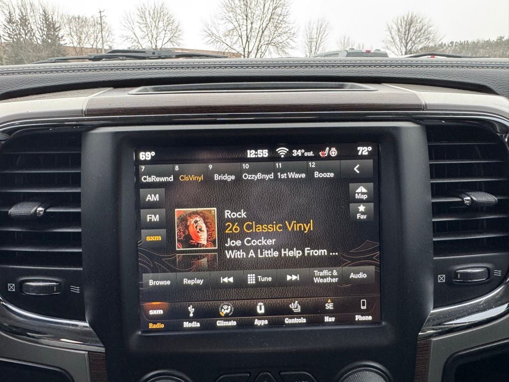 2018 RAM 3500 Laramie