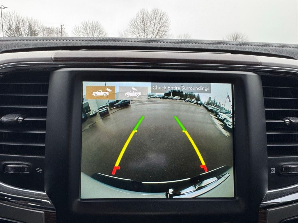 2018 RAM 3500 Laramie