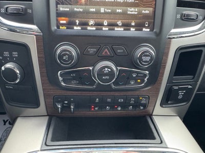 2018 RAM 3500 Laramie