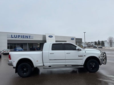 2018 RAM 3500 Laramie
