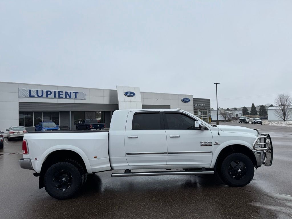 2018 RAM 3500 Laramie