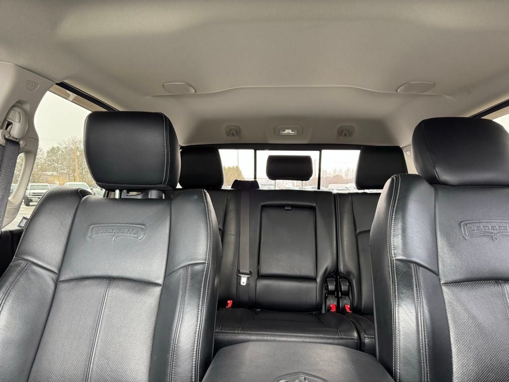 2018 RAM 3500 Laramie