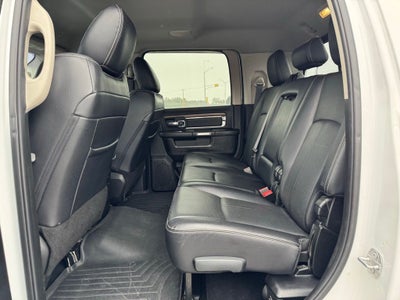 2018 RAM 3500 Laramie