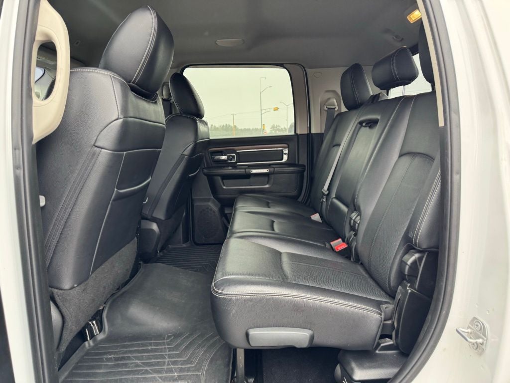 2018 RAM 3500 Laramie