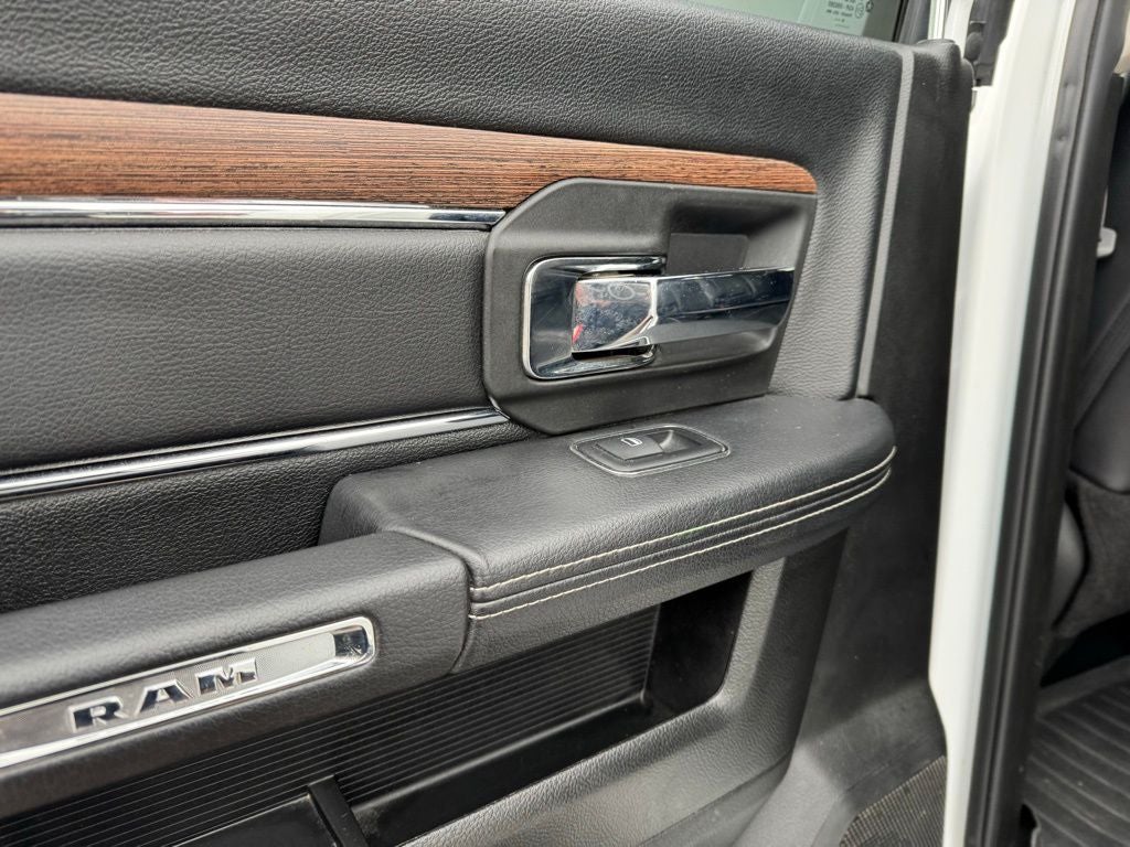 2018 RAM 3500 Laramie