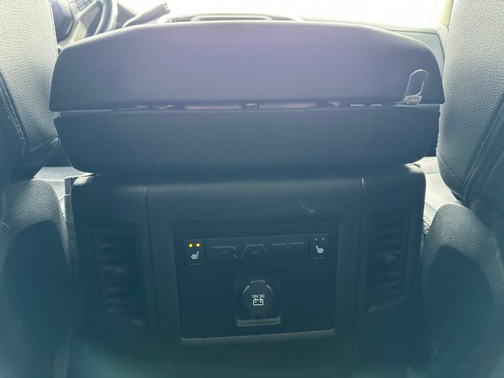 2018 RAM 3500 Laramie