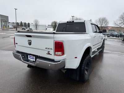 2018 RAM 3500 Laramie