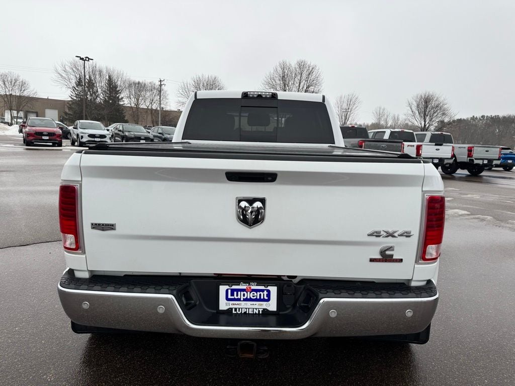 2018 RAM 3500 Laramie