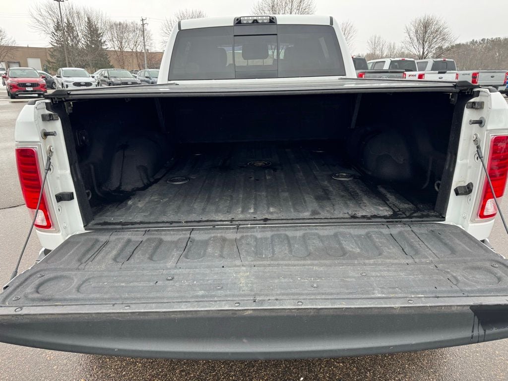 2018 RAM 3500 Laramie