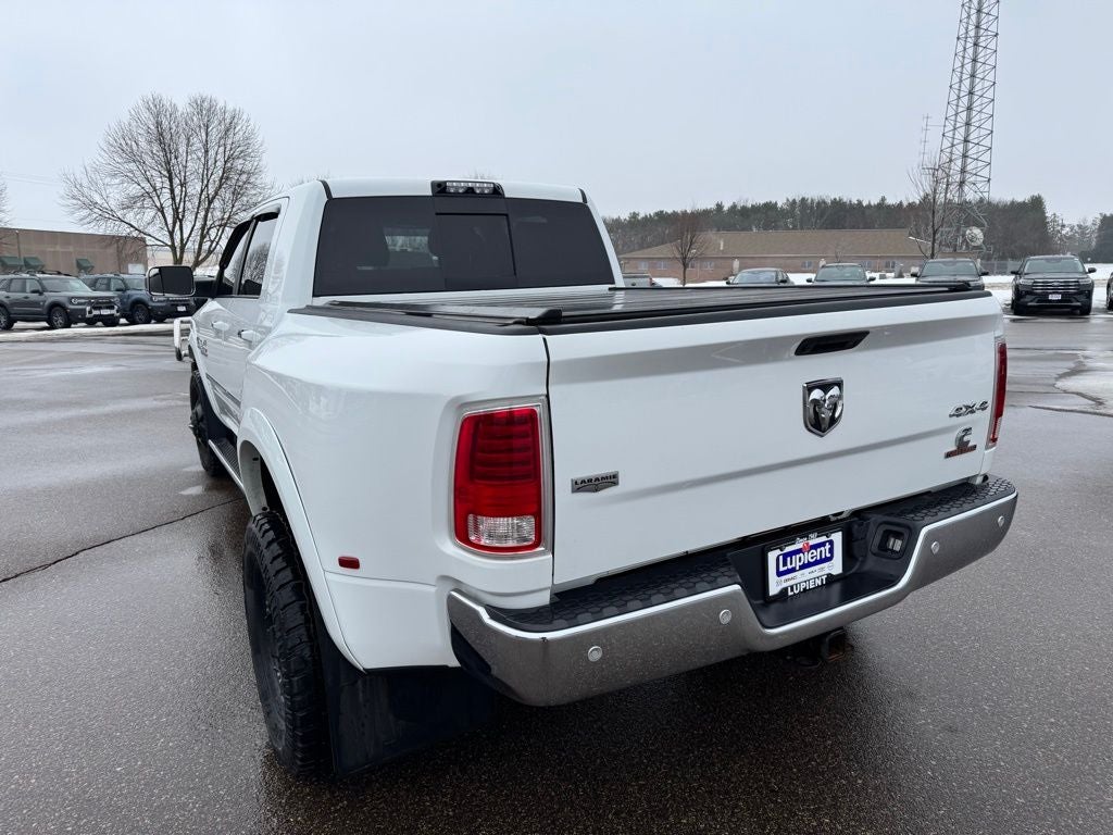 2018 RAM 3500 Laramie