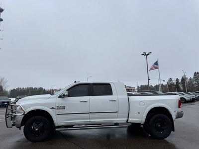2018 RAM 3500 Laramie