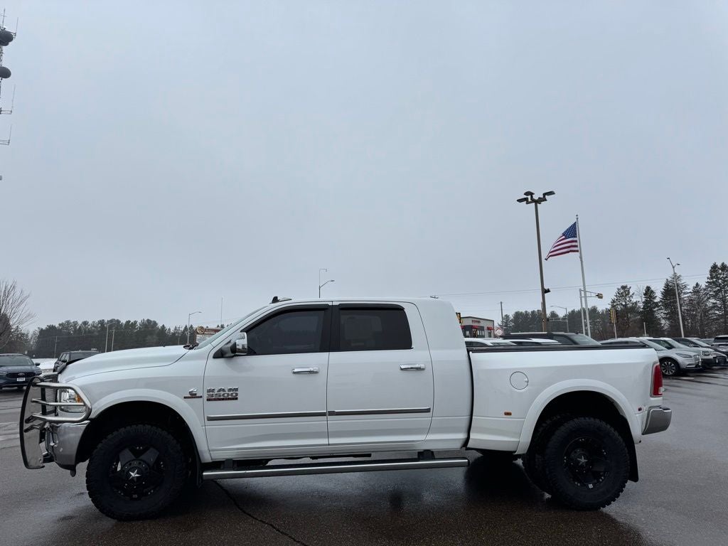 2018 RAM 3500 Laramie