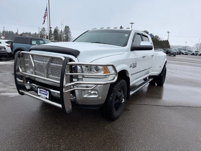 2018 RAM 3500 Laramie