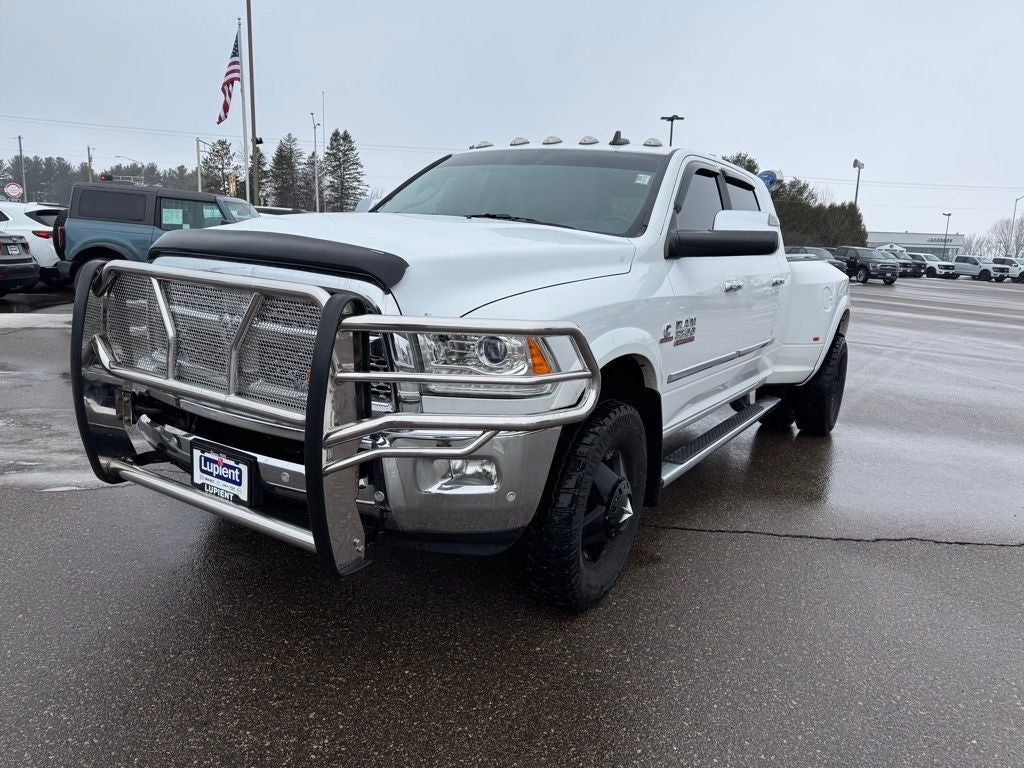 2018 RAM 3500 Laramie