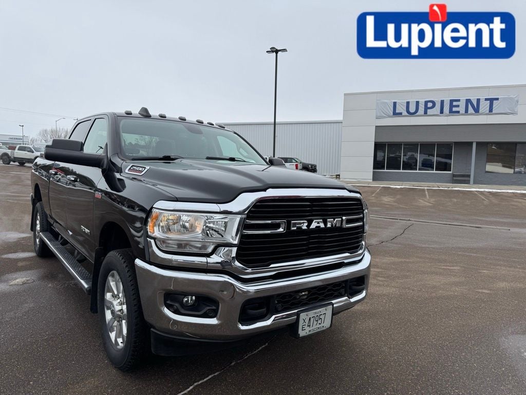 2019 RAM 2500 Big Horn