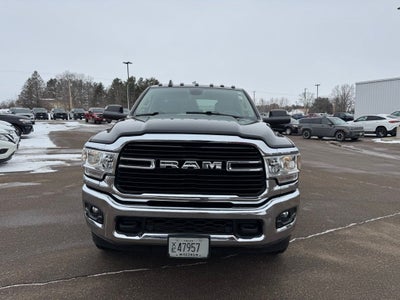 2019 RAM 2500 Big Horn