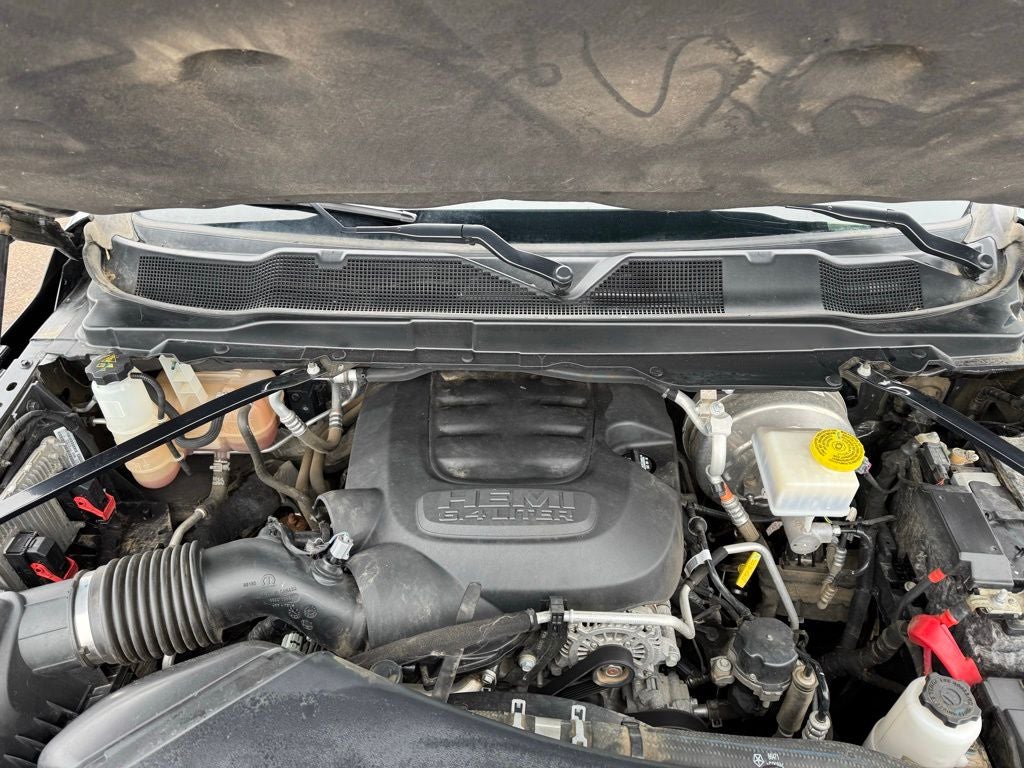 2019 RAM 2500 Big Horn