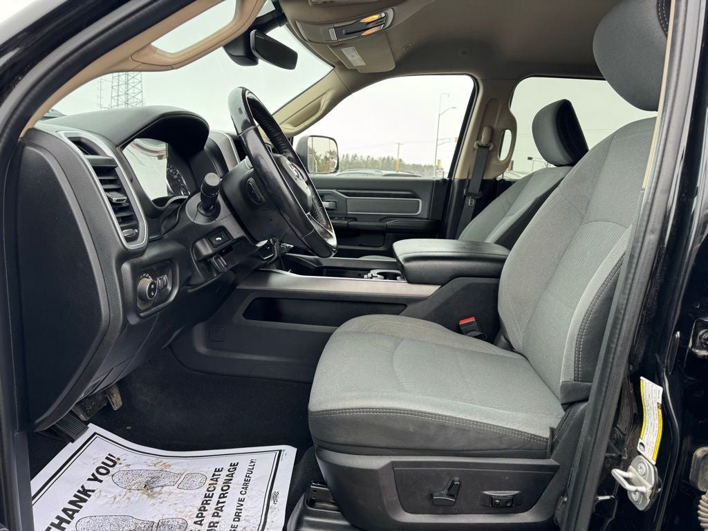 2019 RAM 2500 Big Horn