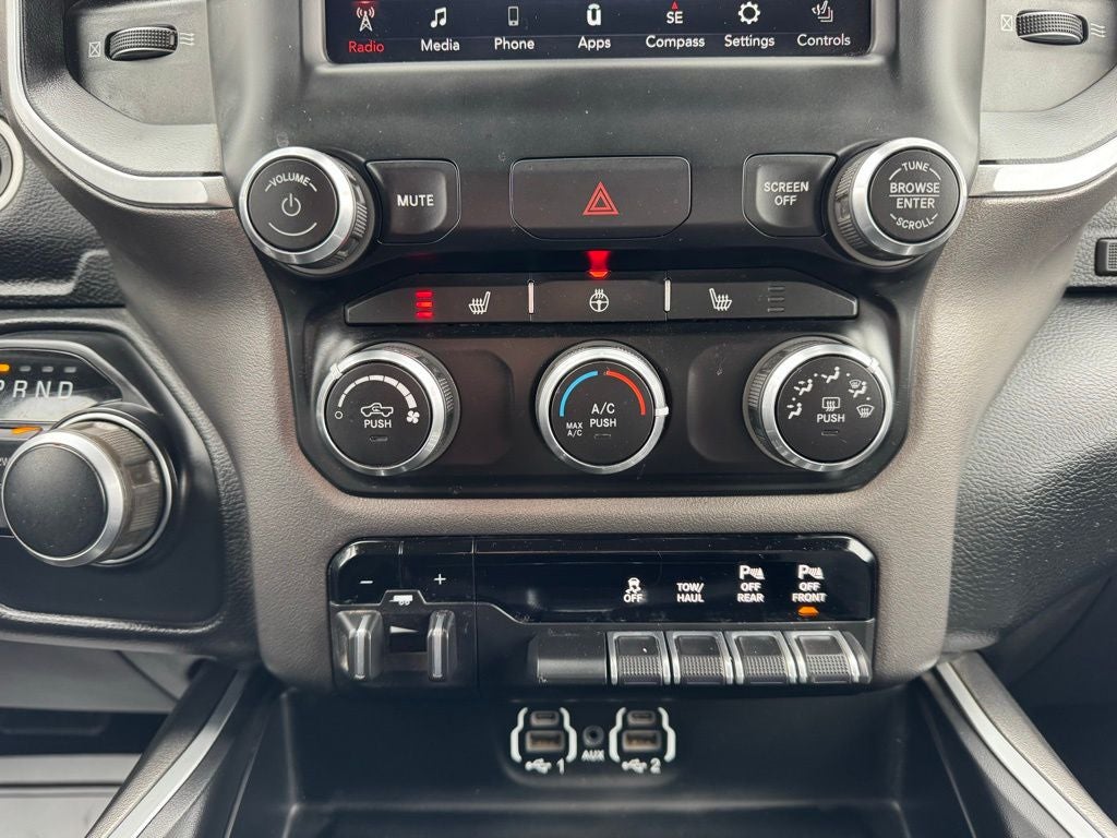 2019 RAM 2500 Big Horn