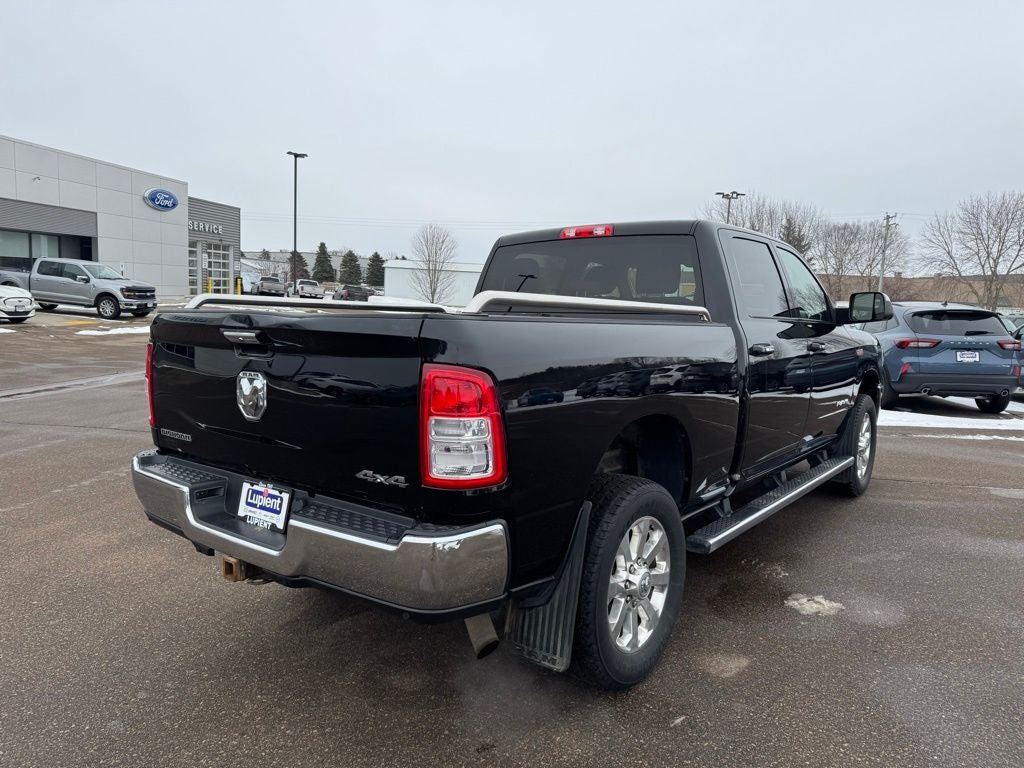 2019 RAM 2500 Big Horn