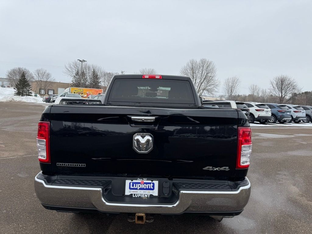 2019 RAM 2500 Big Horn