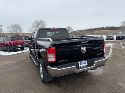 2019 RAM 2500 Big Horn