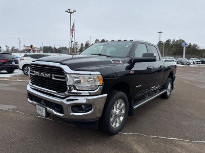 2019 RAM 2500 Big Horn