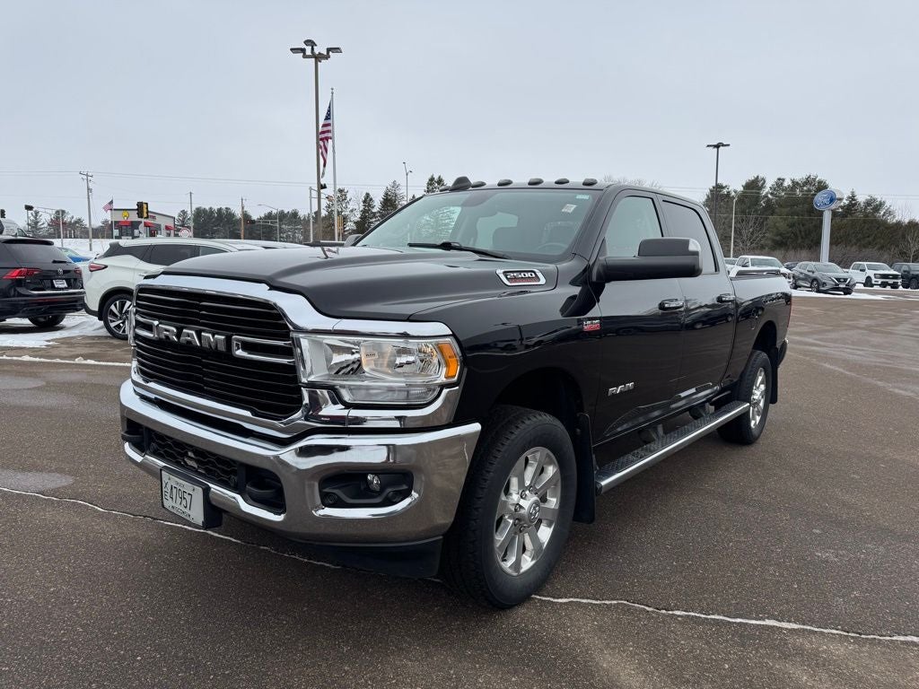 2019 RAM 2500 Big Horn