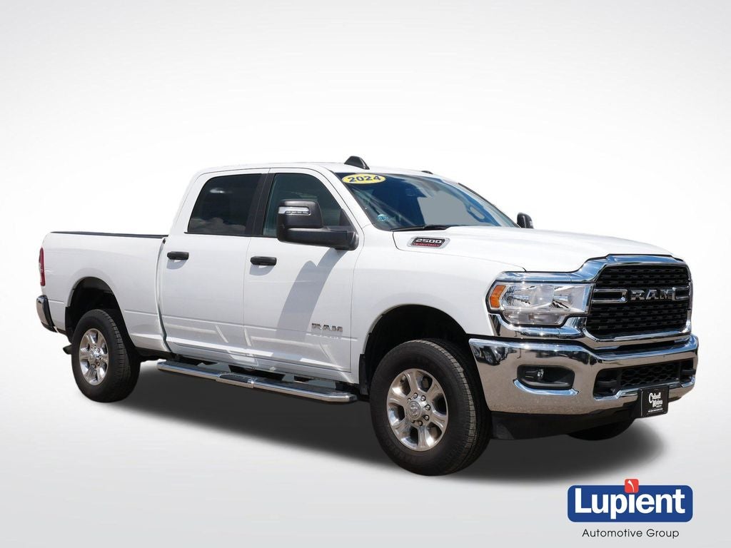 2024 RAM 2500 Big Horn 4X4 Crew Cab SWB's photo