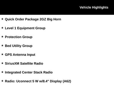 2024 RAM 2500 Big Horn