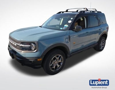 2023 Ford Bronco Sport Badlands