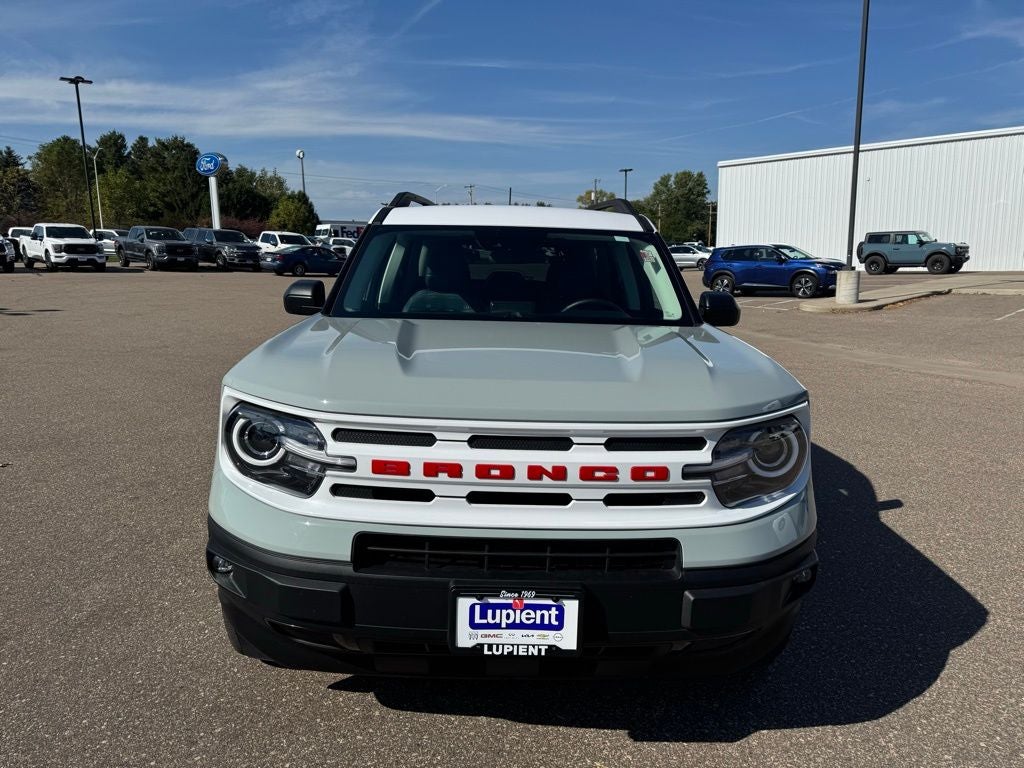 2023 Ford Bronco Sport Heritage