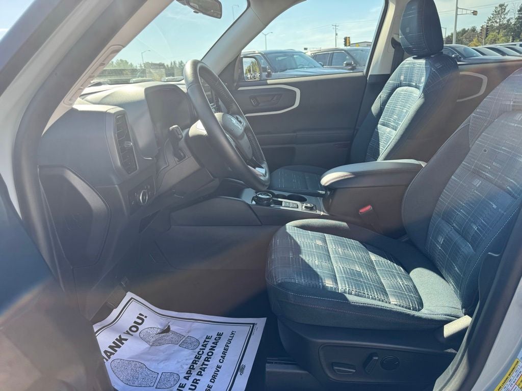 2023 Ford Bronco Sport Heritage