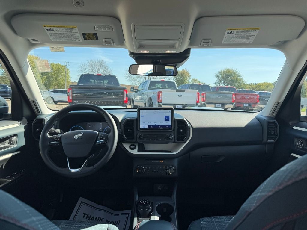 2023 Ford Bronco Sport Heritage