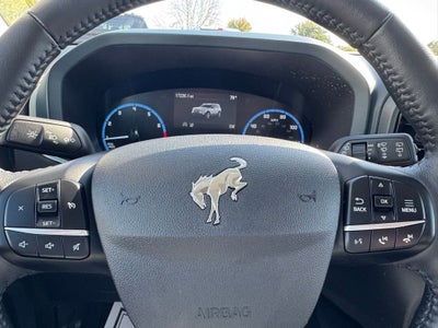 2023 Ford Bronco Sport Heritage