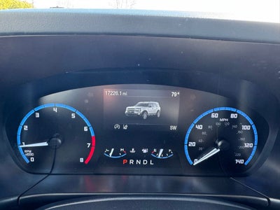 2023 Ford Bronco Sport Heritage