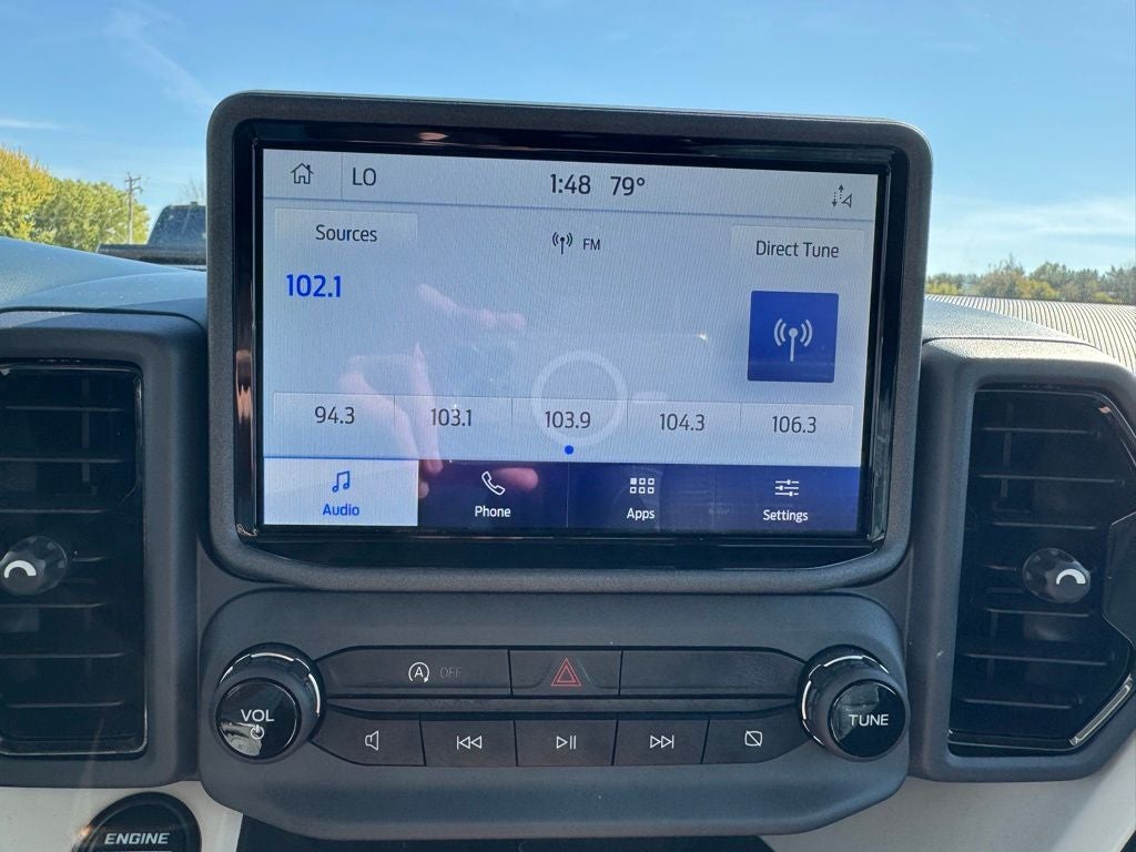 2023 Ford Bronco Sport Heritage