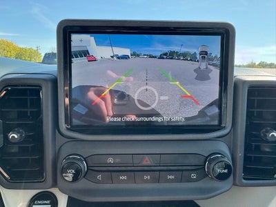 2023 Ford Bronco Sport Heritage