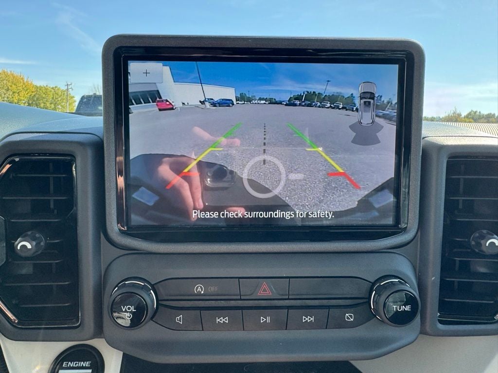 2023 Ford Bronco Sport Heritage