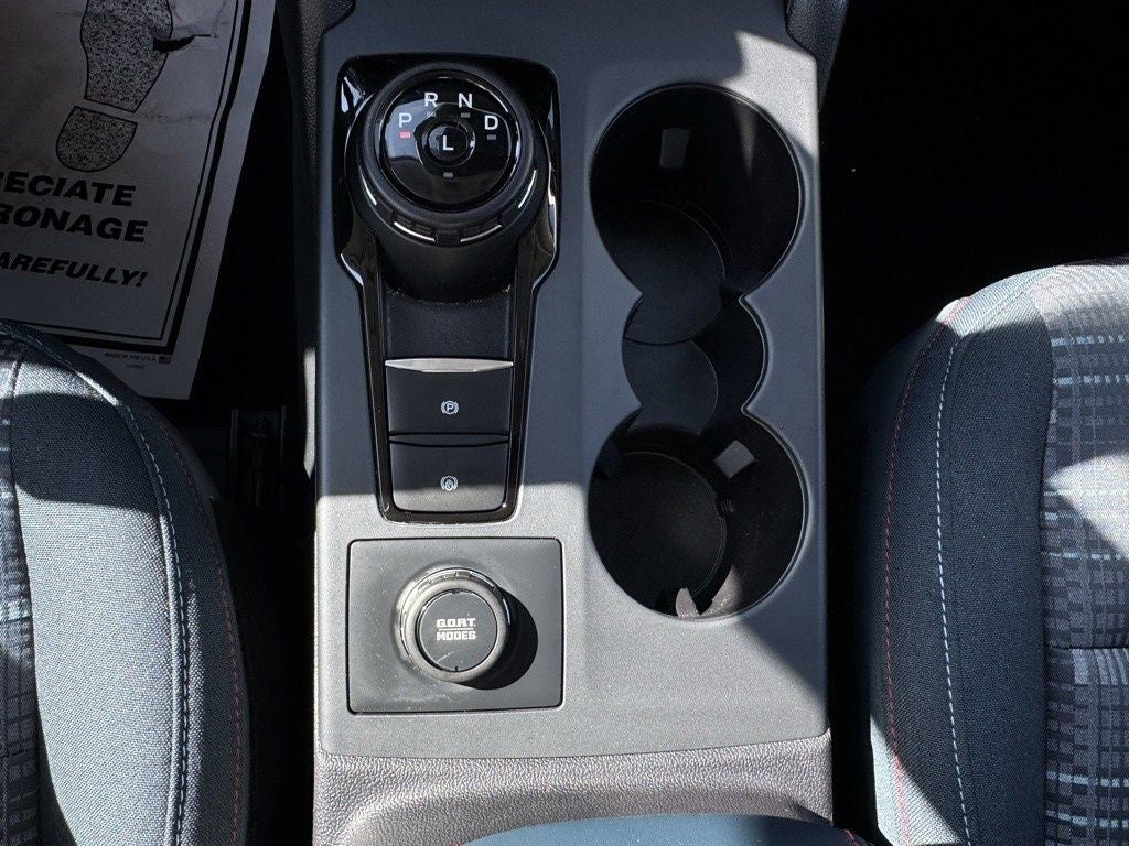 2023 Ford Bronco Sport Heritage