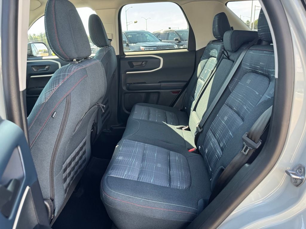 2023 Ford Bronco Sport Heritage