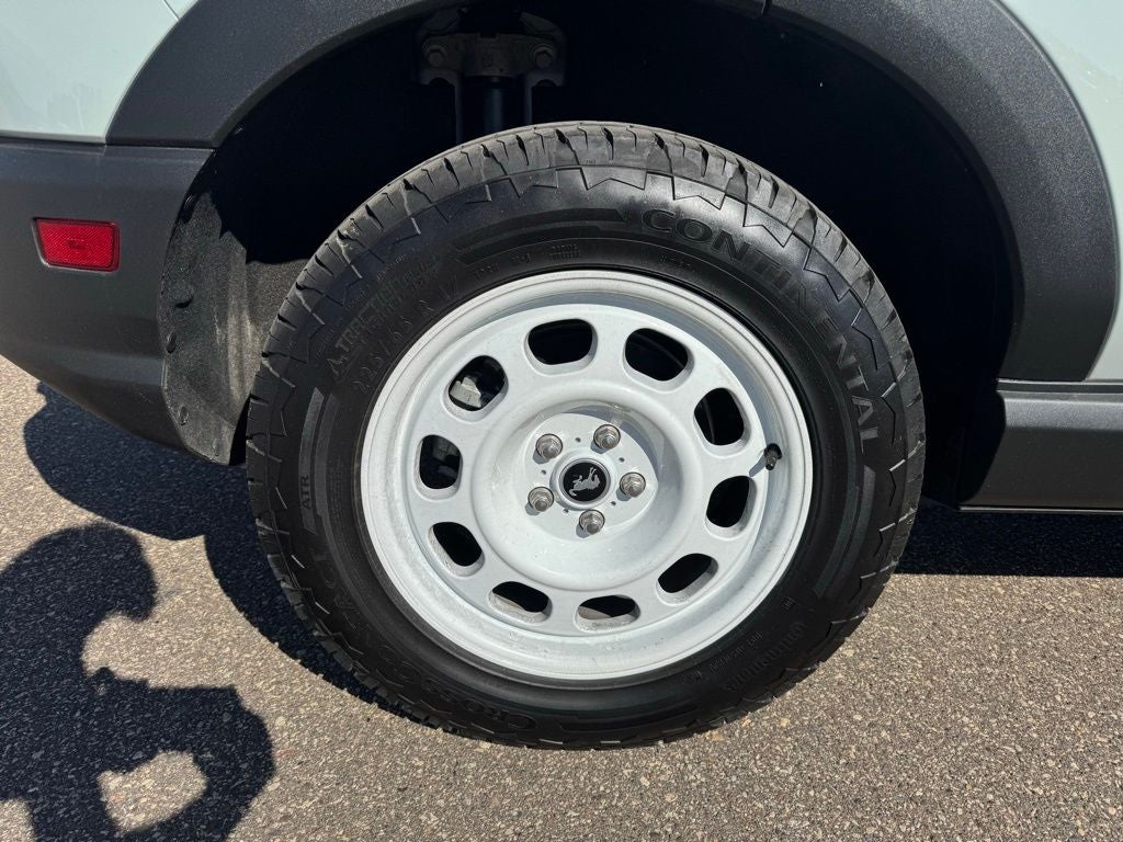 2023 Ford Bronco Sport Heritage