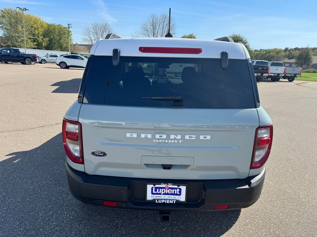 2023 Ford Bronco Sport Heritage