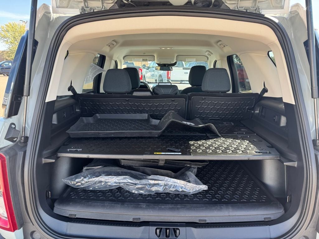 2023 Ford Bronco Sport Heritage