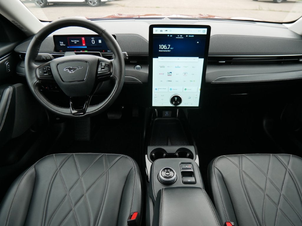 2024 Ford Mustang Mach-E Select