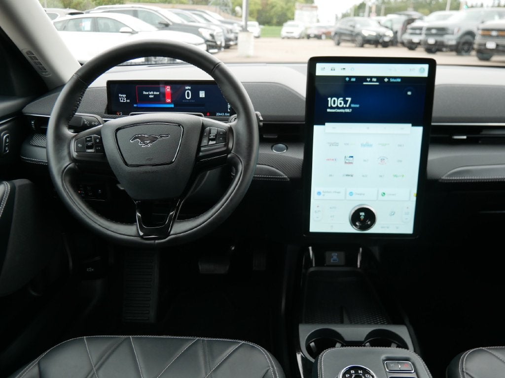 2024 Ford Mustang Mach-E Select