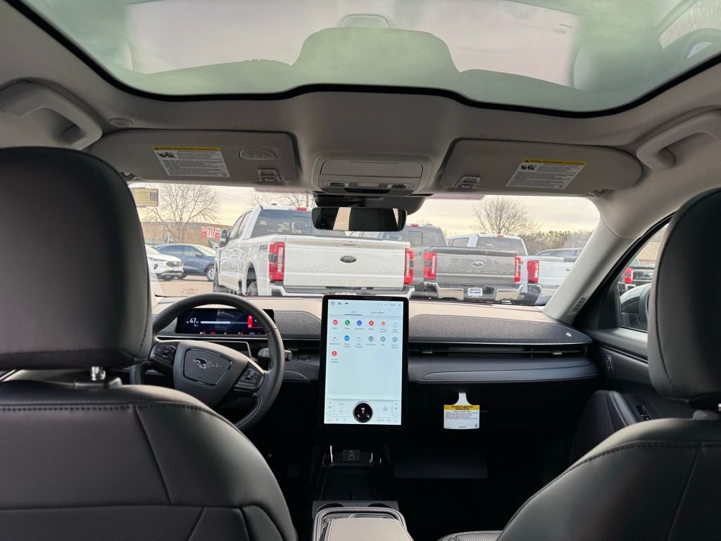 2025 Ford Mustang Mach-E Premium